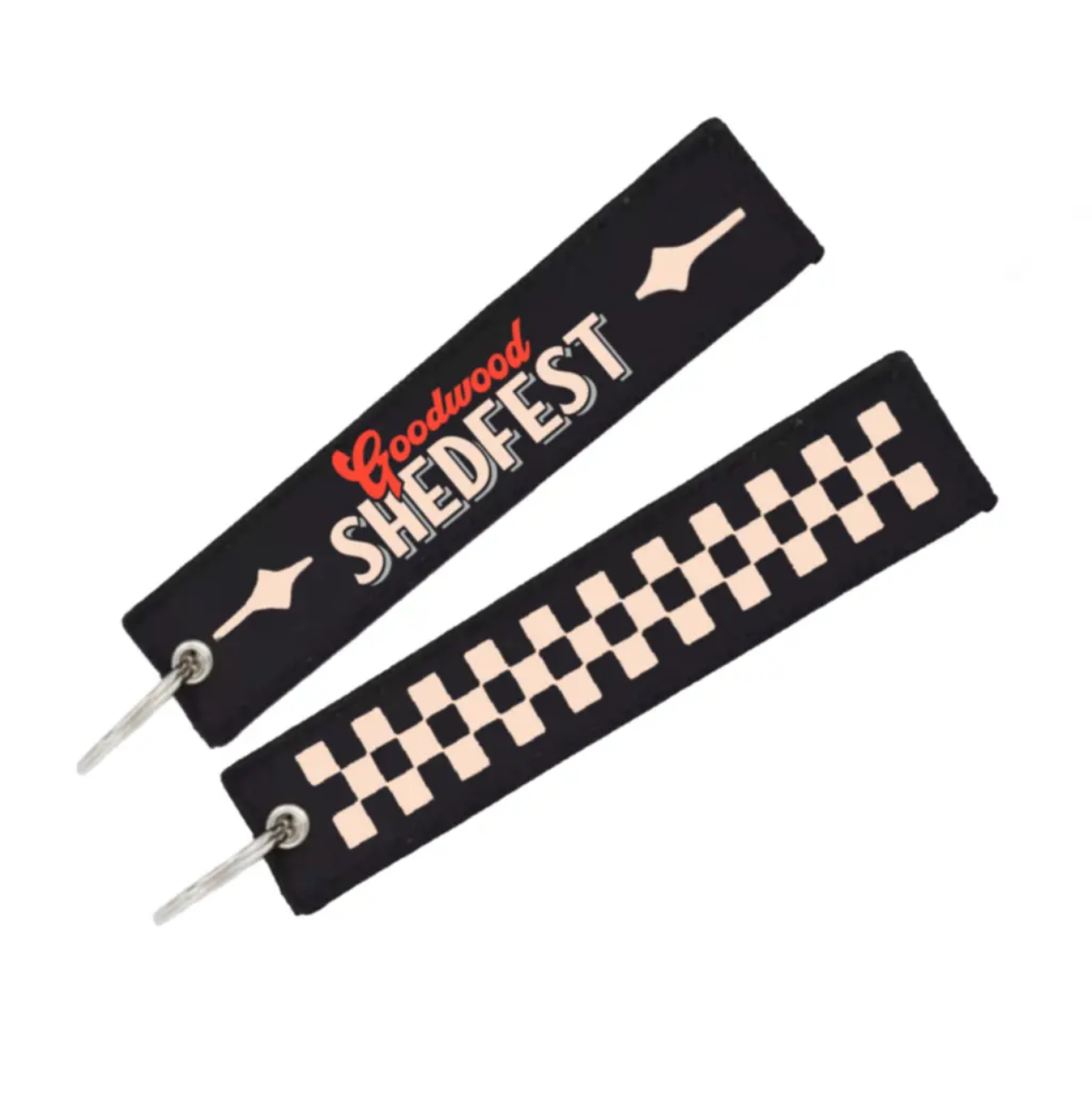 Fabric Keyring | Shedfest 2025