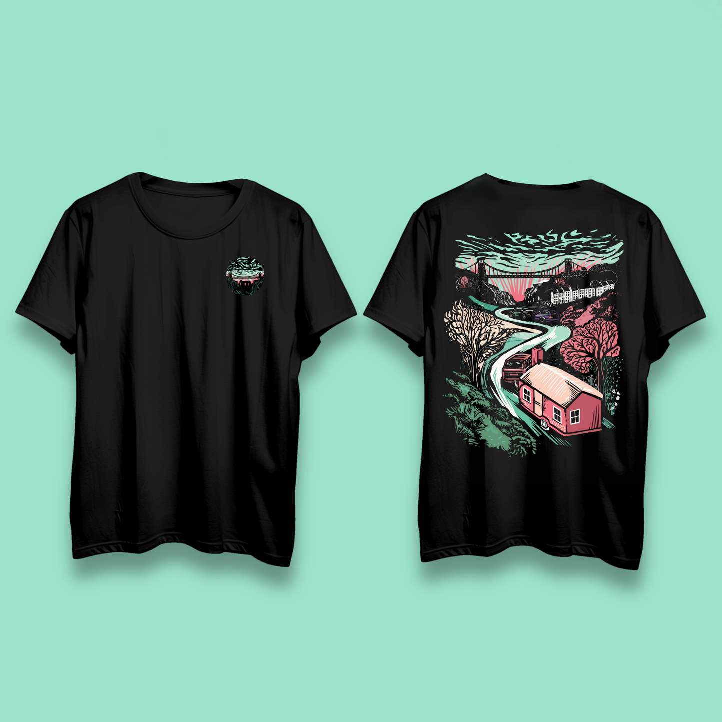 T-Shirt | CaraCottage *Pre-Order shipping 28/11/24*