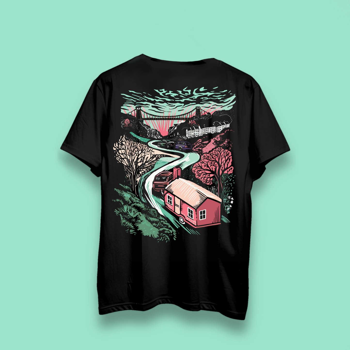 T-Shirt | CaraCottage *Pre-Order shipping 28/11/24*