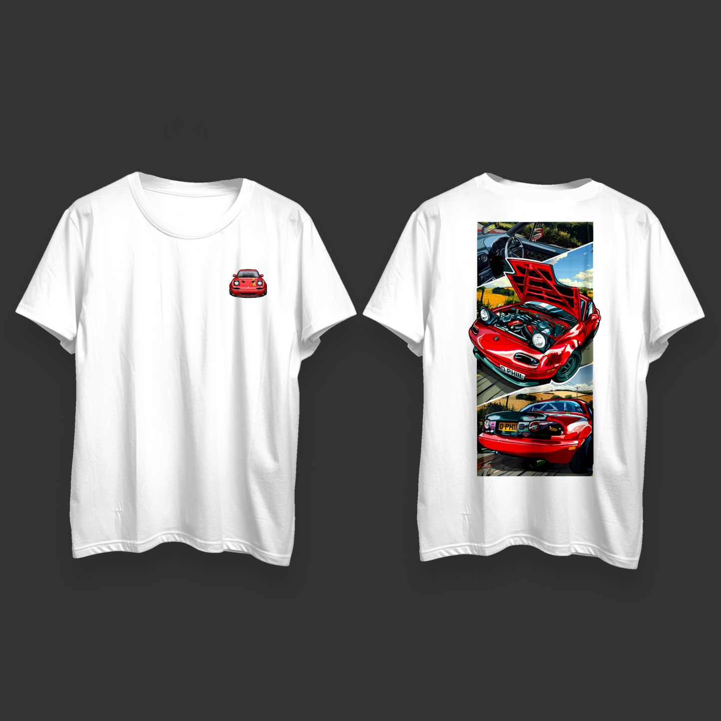 T-Shirt | Phil