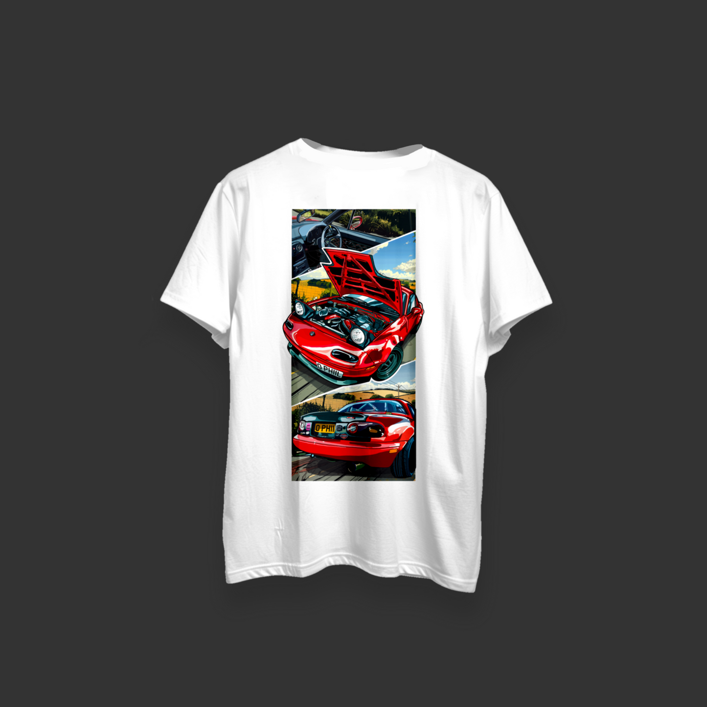 T-Shirt | Phil