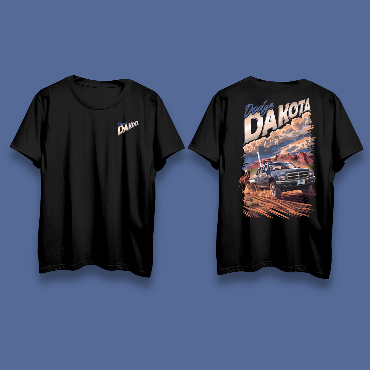 T-Shirt | Murican Duelly