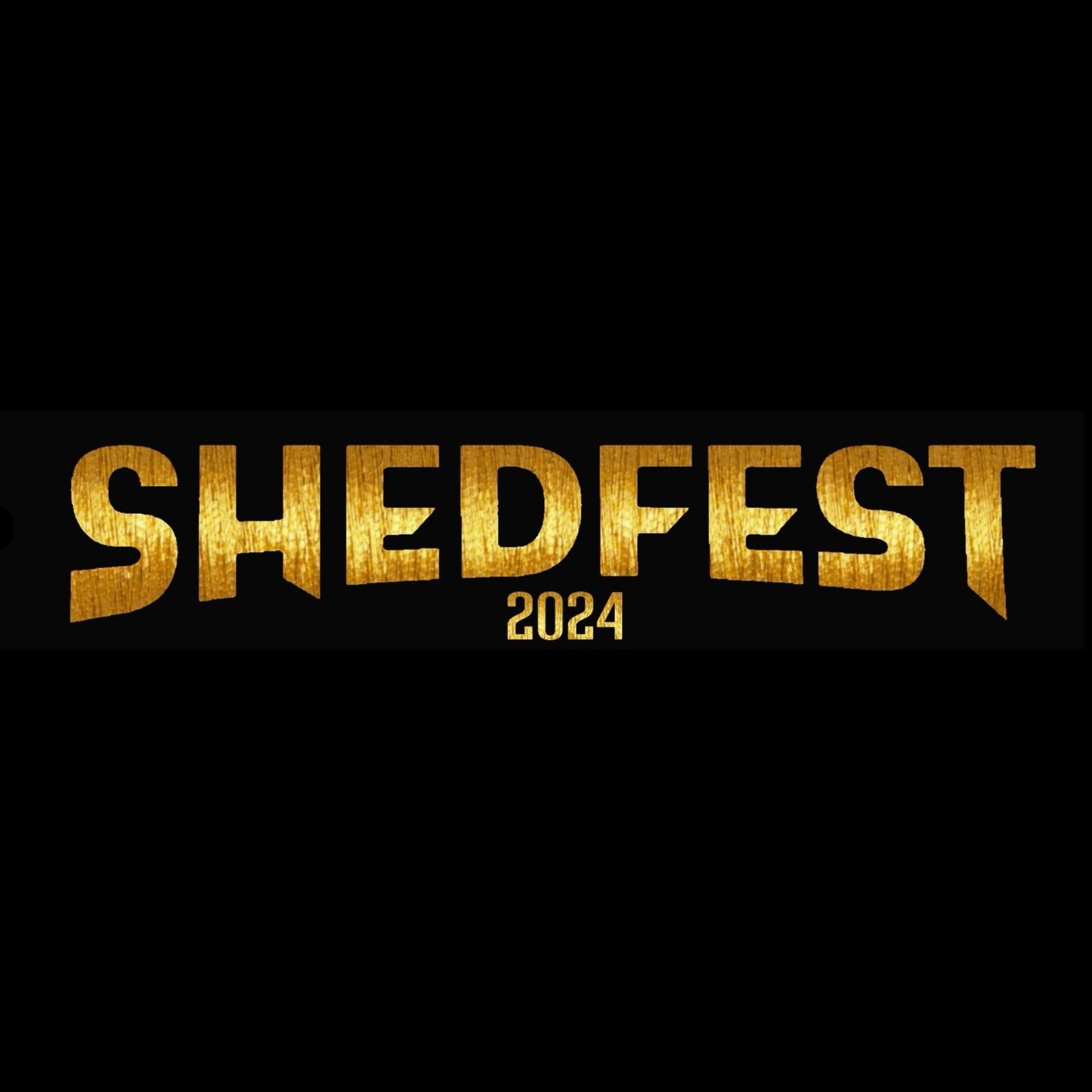 Fabric Keyring | Shedfest 2024