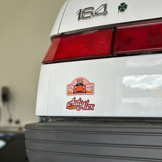 Sticker | LIMITED EDITION Shedfest 2023