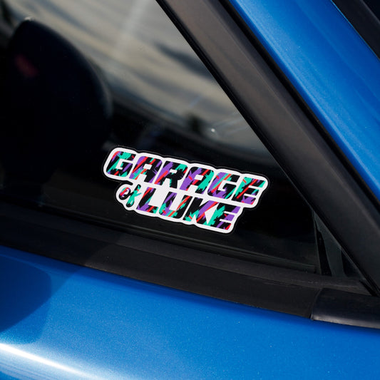 Sticker | Garage of Luke - HKS(ish)
