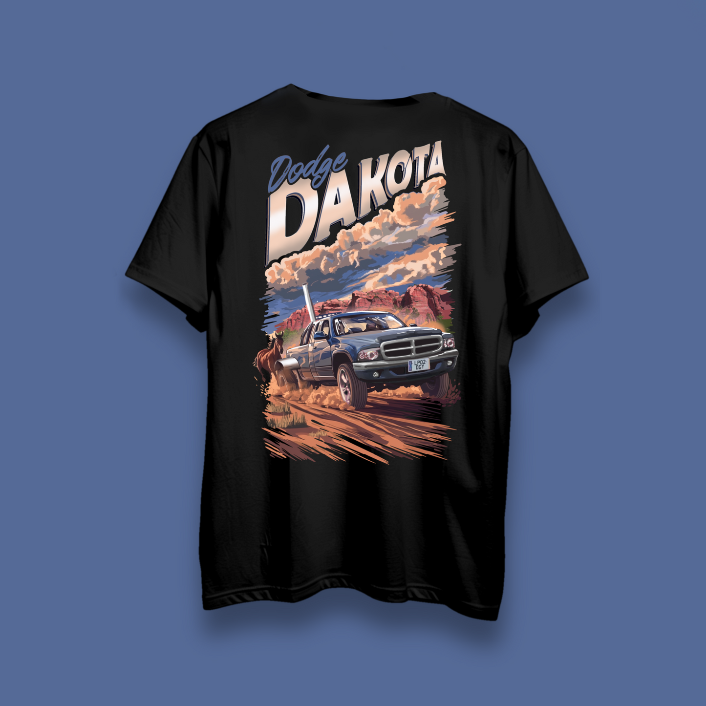 T-Shirt | Murican Duelly