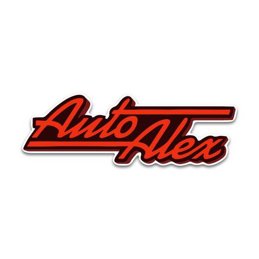 Sticker | AutoAlex Spring Drop