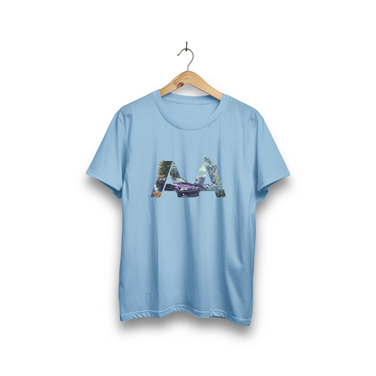 T-Shirt | AA Summer Barney - Blue