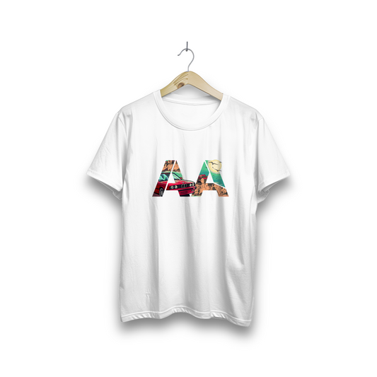 T-Shirt | AA Summer E30 - White