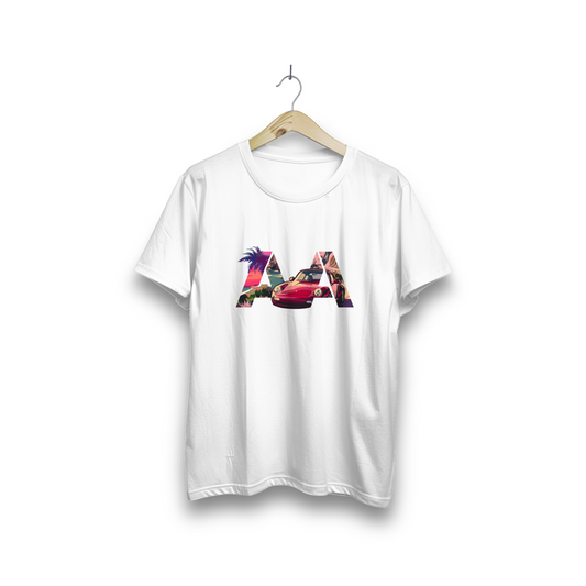 T-Shirt | AA Summer 993 - White