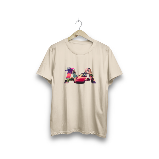 T-Shirt | AA Summer 993 - Sand