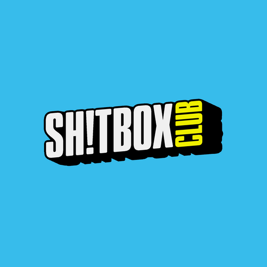Sticker | Sh!tbox Club