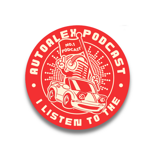Sticker | Podcast Classic