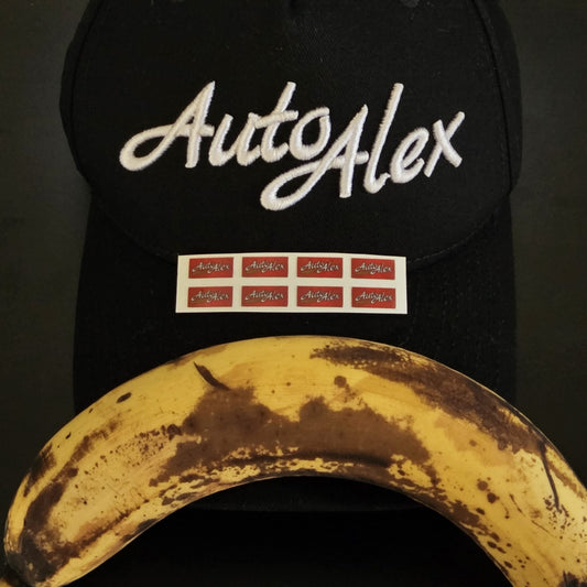 Sticker | LEGO sized AutoAlex Classic