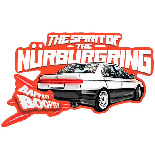 Sticker | LIMITED EDITION Spirit of the Nürburgring