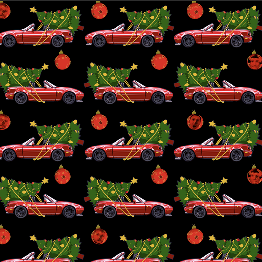 Wrapping Paper | AutoAlex *Pre-order shipping 08/11/24*