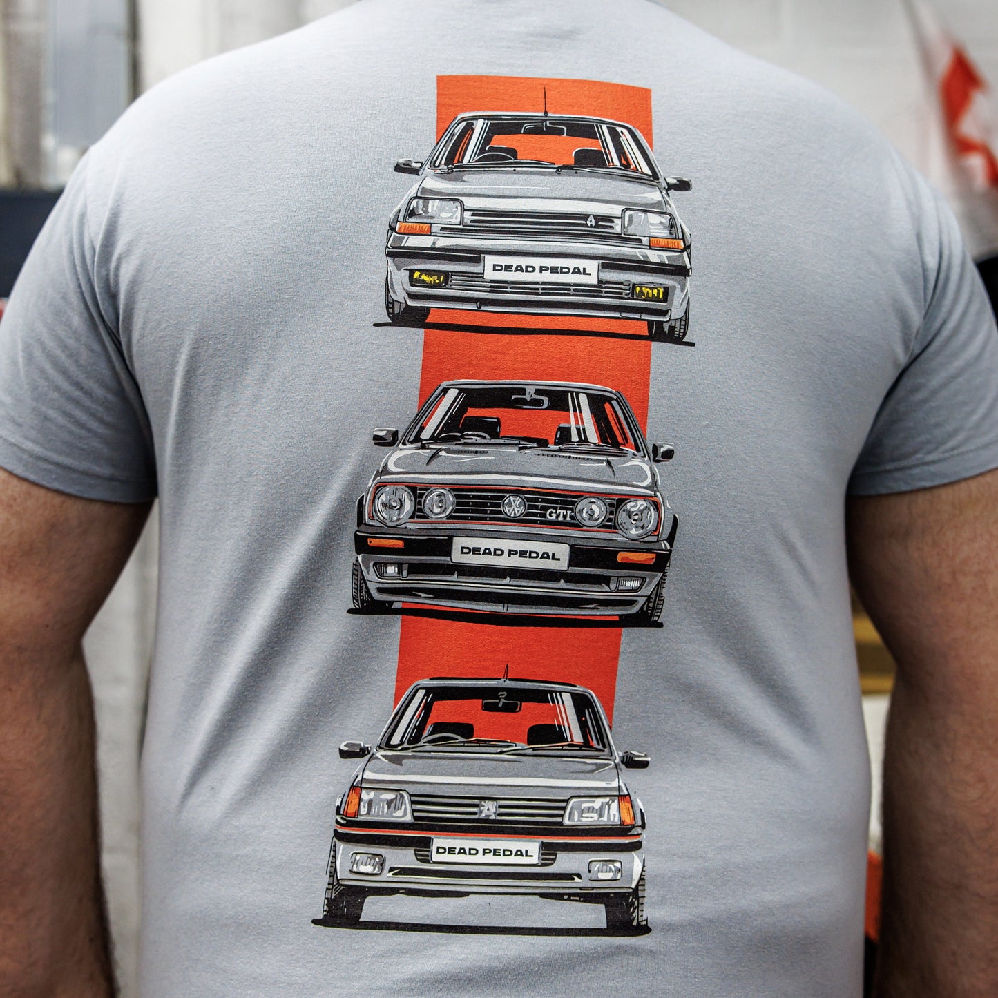 T-Shirt | Hot Hatch
